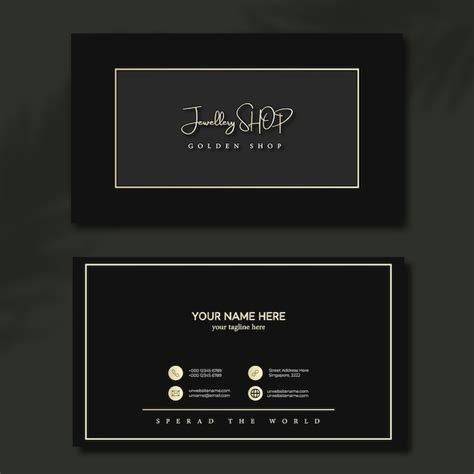 Image result for Creating Print-Ready Business Card