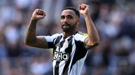 West Ham to sign ex-Newcastle striker Callum Wilson on free transfer ...