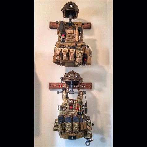 diy weight vest hanger - Prior Column Photography