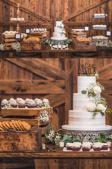 Delicious Desserts and Treat Inspiration for Your Wedding Reception at ...