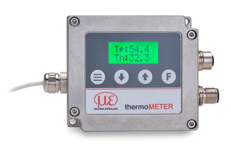 thermoMETER UC | Micro-Epsilon
