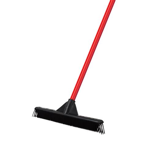 Light Weight Rav-Mag Rubber Broom - Tyroler Tools - Touch of Modern