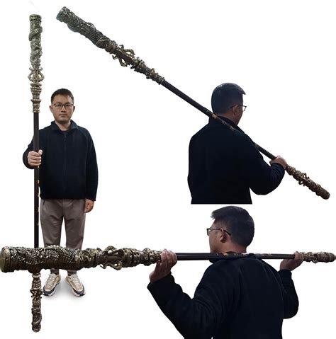 How Heavy Is Wukong Staff