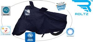 ROLTZ Waterproof Two Wheeler Cover for Hero, Hero Electric, KTM, TVS ...