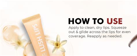 Buy Conscious Chemist® Peptide Lip Balm SPF15 - Vanilla Creme | 24 hr ...