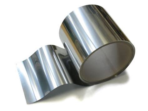 Best quality Stainless Steel Foils supplier and producer - Metal Fort