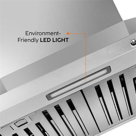 Buy Glen 60cm Electric Kitchen Chimney with Pyramind Shape Online