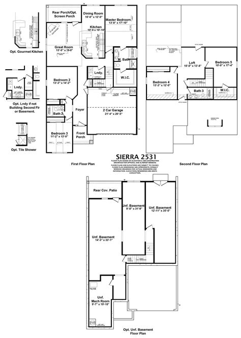 Sierra | Lifestyle Homes Greenwood, SC