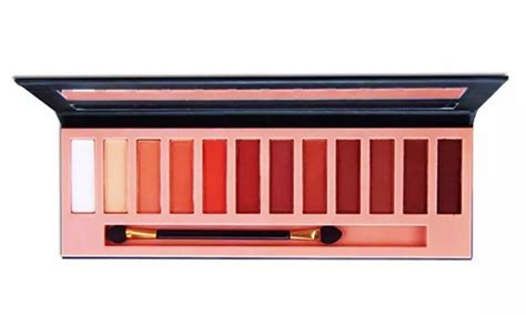 Nudes Eyeshadow Collection | Groupon Goods