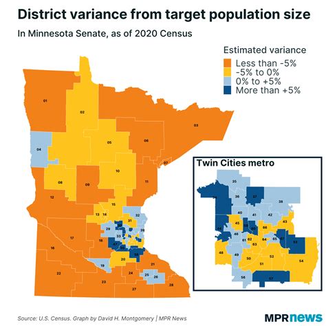 Census: Major changes for state demographics, politics | MPR News