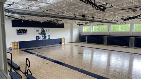 St. Mary's Ryken High School Athletic Complex | Top Washington DC MEP Firms