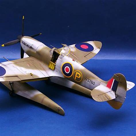 Image result for Spitfire Float Plane Model Kit