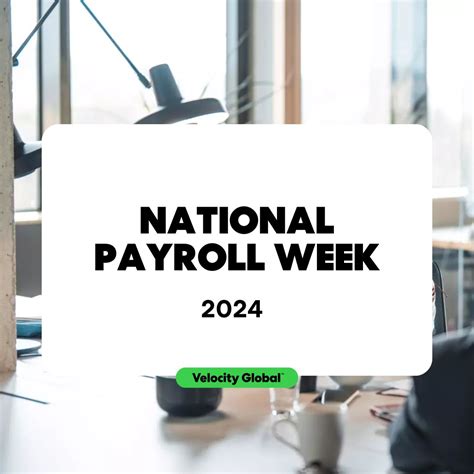 🎉 Happy National Payroll Week! 🎉 Payroll matters - to all of us! Thank ...