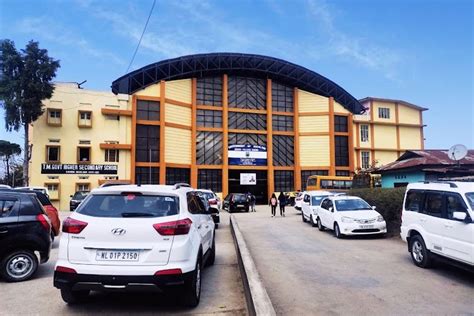 Kohima College Kohima Campus: Photos, Virtual Tour