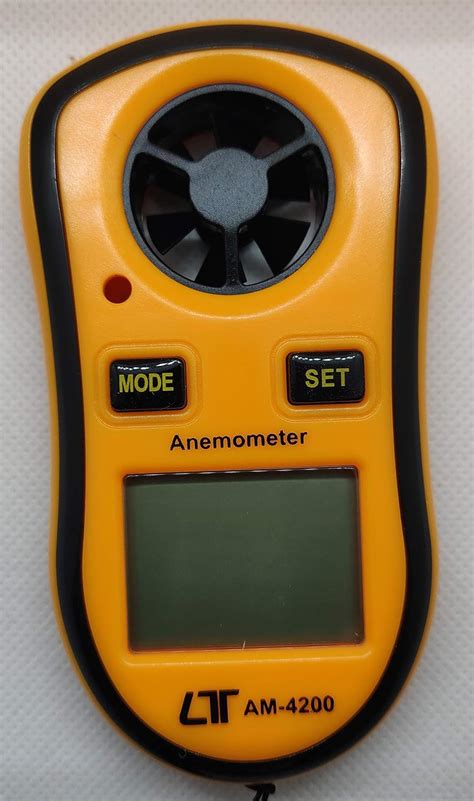 Anemometer Workzone : Amazon.in: Industrial & Scientific