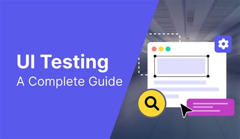 Image result for UI Testing for a Web