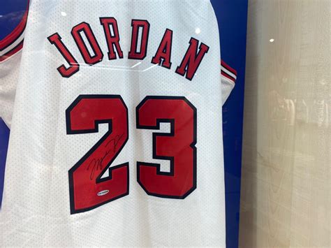 Michael Jordan Number Memorabilia: Priceless Pieces of Basketball ...