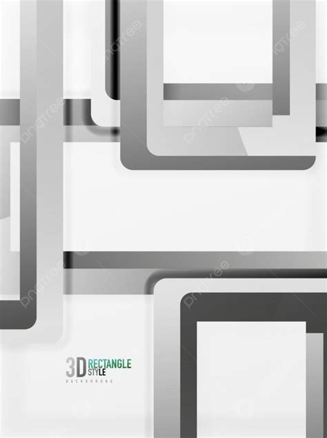 Grey Rectangle Image