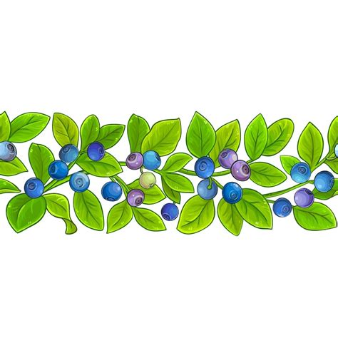 Catoon blueberry bush Images - Free Download on Freepik