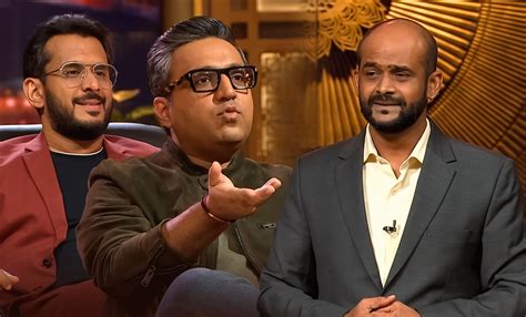 Watch: 'Shark Tank India' Contestant Mocks Ashneer Grover With His ...