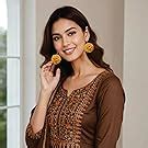 Designers Collection® Green red black Handmade Lightweight Eco-Friendly ...