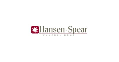 Hansen-Spear Funeral Home Obituaries & Services In Quincy, Il