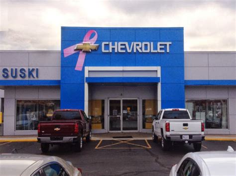 Suski Chevrolet in Birch Run, MI | Rated 4.5 Stars | Kelley Blue Book