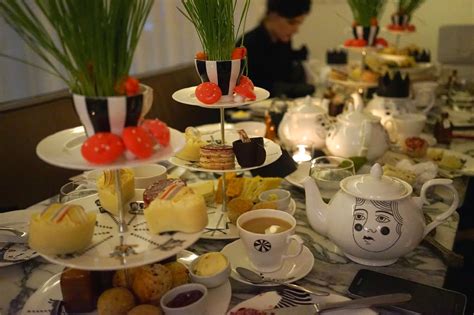 Mad Hatters Tea Party