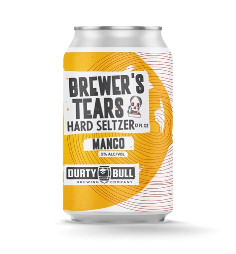 Brewer's Tears — Durty Bull