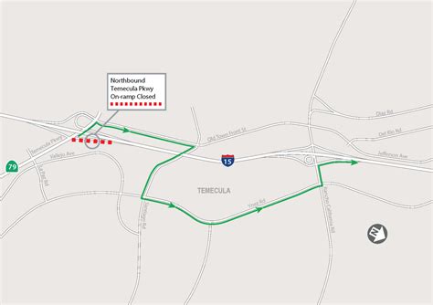 News Release - Extended Full Closure of Northbound I-15 Temecula ...