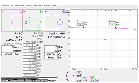 Simsmith Tutorial 的图像结果
