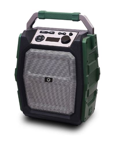 KORYO Auxiliary, Bluetooth Party Speakers (Multicolour, VX6005-30 Watts ...