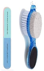 Nail Buffers and Filers Block Nail Care Kit Professional Manicure ...