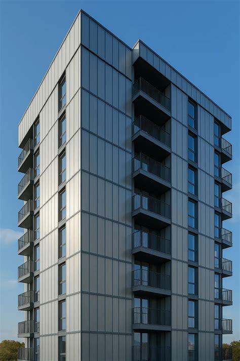 Snapwall Facade System - Coxwell.in