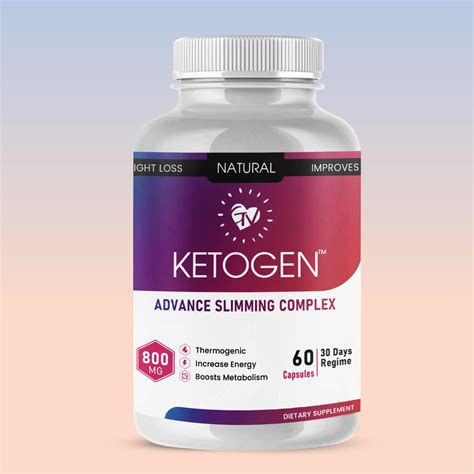 Ketogen Slimming Complex - Ayurvedic Weight Loss & Fat Burner – Goodveda