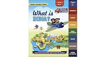 Sunidista children’s book on knowing about our country What is India ...