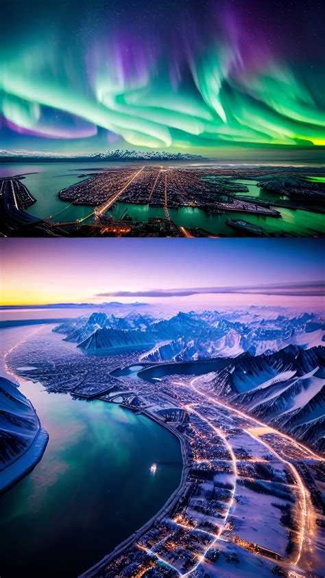 Northern Lights Anchorage Alaska: Top 5 Reasons to Witness the Aurora ...