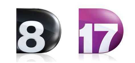 The Branding Source: New logo: D8 and D17