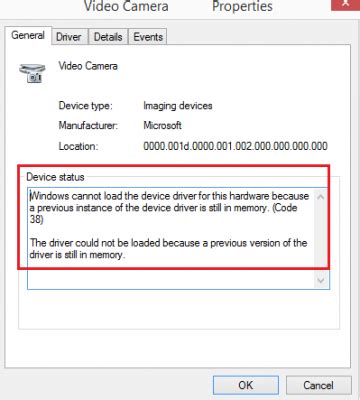 Windows Cannot Load the Device Driver Code 39 的图像结果