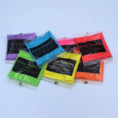 Image result for Color Run Powder DIY