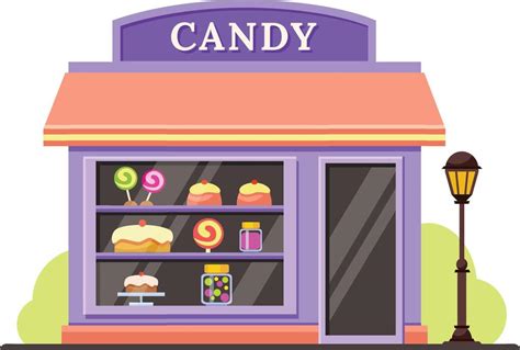 Image result for Candy Store Animation