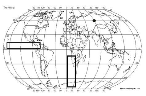 Image result for Map Reading Quiz Questions