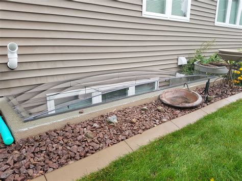 Window Well Extensions | Durable Window Well Extenders