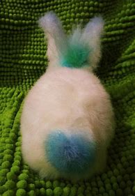 Image result for Stand Up Stuffed Bunny
