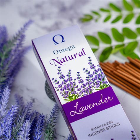 Premium Incense Sticks Manufacturer and Exporter - Omega Incense