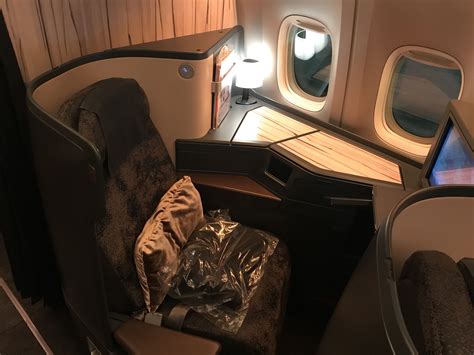 Air China 777 Business Class 的图像结果