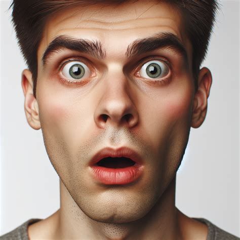 Shocked face Blank Template - Imgflip