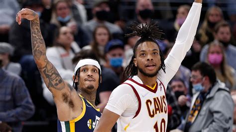 Cleveland Cavaliers vs Utah Jazz Jan 12, 2022 Game Summary | NBA.com