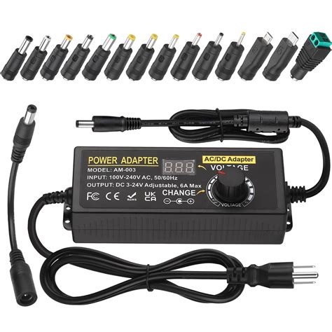 Power Supply Dc Variable