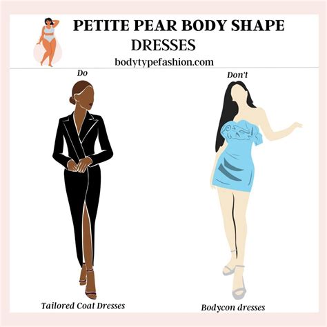 How to Dress a Petite Pear Shape - Fashion for Your Body Type